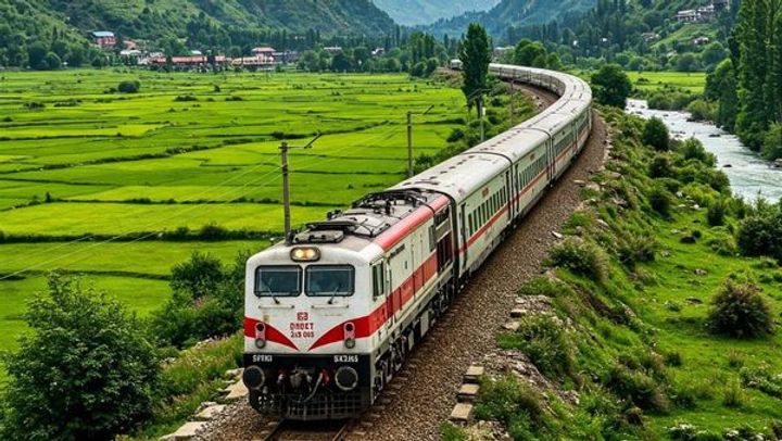 Bengaluru to Rishikesh Direct Train: Complete Guide and Key Details