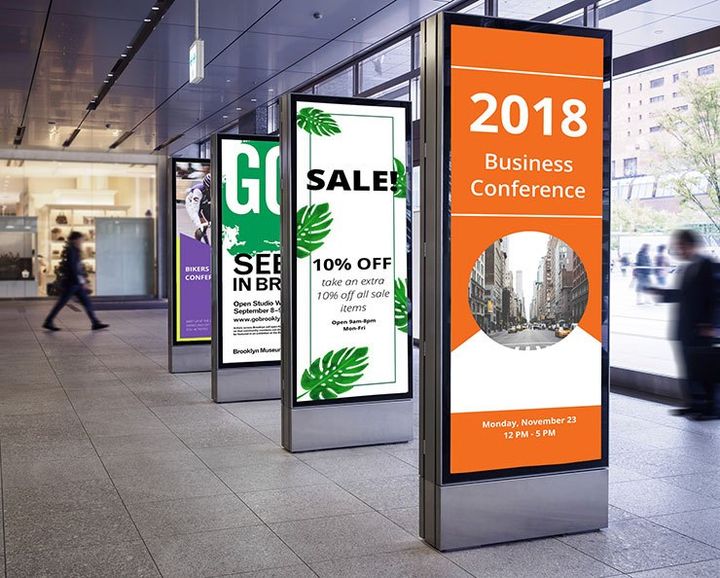 Discover Digital Signage: An Introduction, Key Facts, and Practical Insights