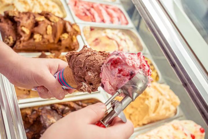 Ice Cream Business in Summer Season Insights for Location Strategy and Product Variety