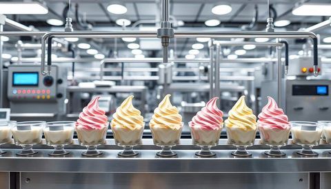 Ice Cream Making Machines Overview for Frozen Dessert Production